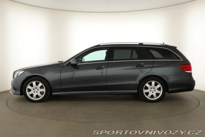 Mercedes-Benz E AMG E 350 BlueTEC 4MATIC 2015