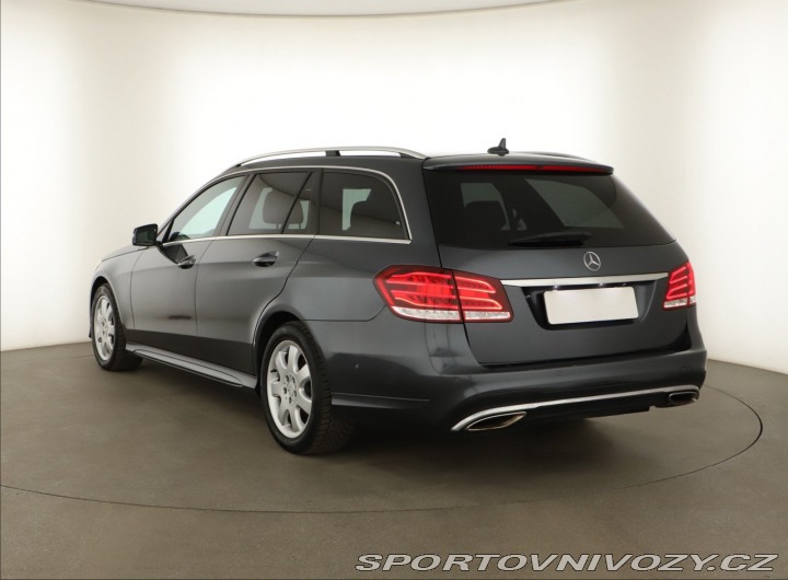 Mercedes-Benz E AMG E 350 BlueTEC 4MATIC 2015
