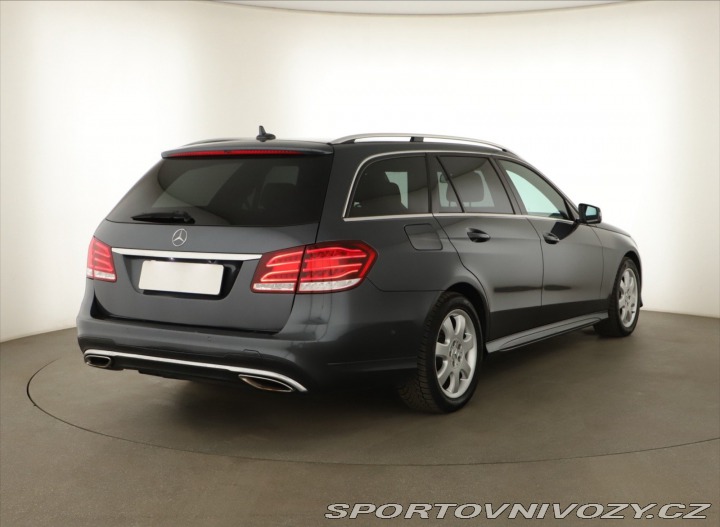 Mercedes-Benz E AMG E 350 BlueTEC 4MATIC 2015