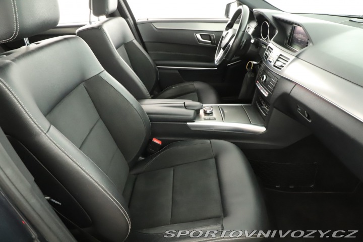 Mercedes-Benz E AMG E 350 BlueTEC 4MATIC 2015