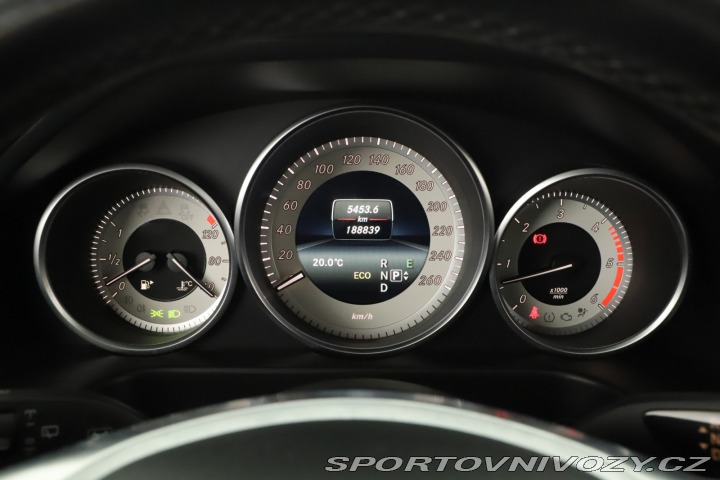 Mercedes-Benz E AMG E 350 BlueTEC 4MATIC 2015