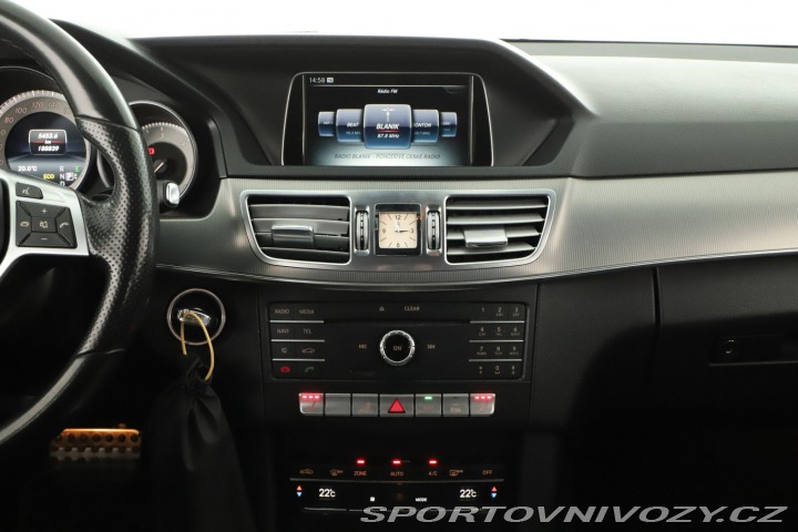 Mercedes-Benz E AMG E 350 BlueTEC 4MATIC 2015