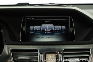 Mercedes-Benz E AMG E 350 BlueTEC 4MATIC 2015