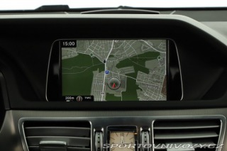 Mercedes-Benz E AMG E 350 BlueTEC 4MATIC 2015