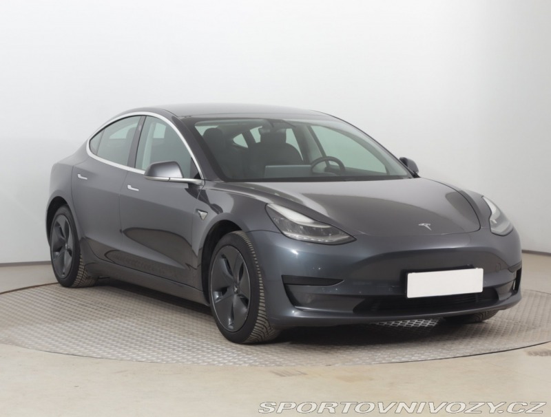 Tesla Model 3 Std Range Plus LFP