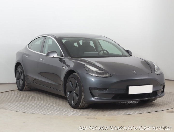 Tesla Model 3 Std Range Plus LFP 2020