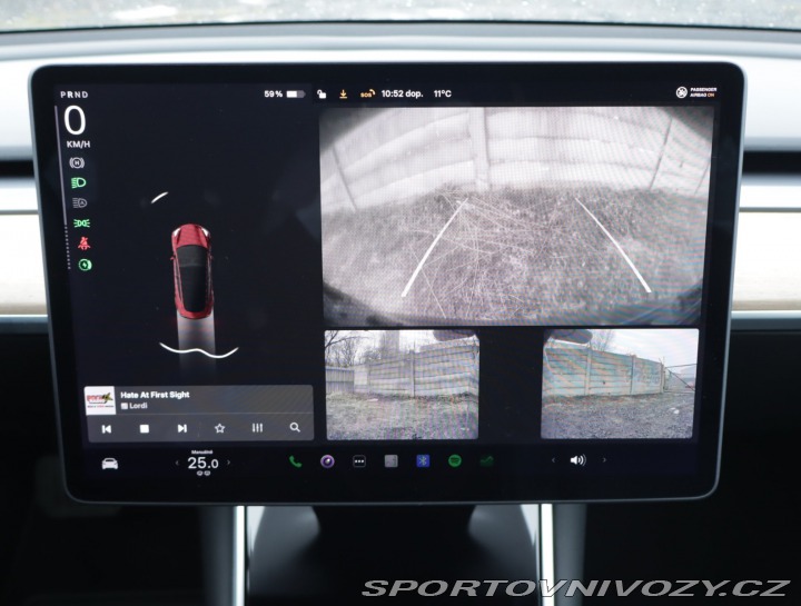 Tesla Model 3 Std Range Plus LFP 2020