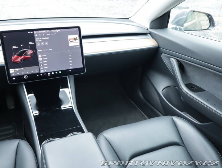 Tesla Model 3 Std Range Plus LFP 2020