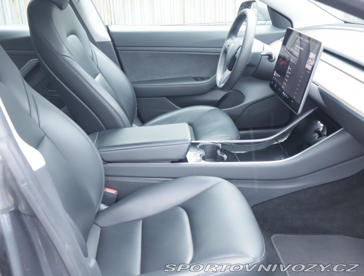 Tesla Model 3 Std Range Plus LFP 2020