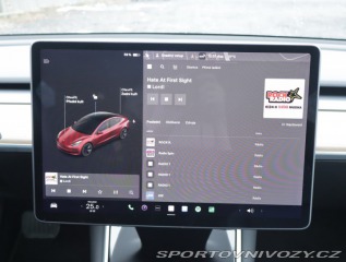 Tesla Model 3 Std Range Plus LFP 2020