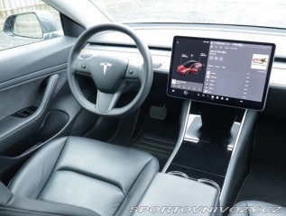 Tesla Model 3 Std Range Plus LFP 2020