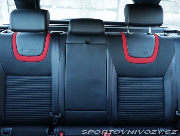 Škoda Octavia RS RS 2.0 TSI 2015