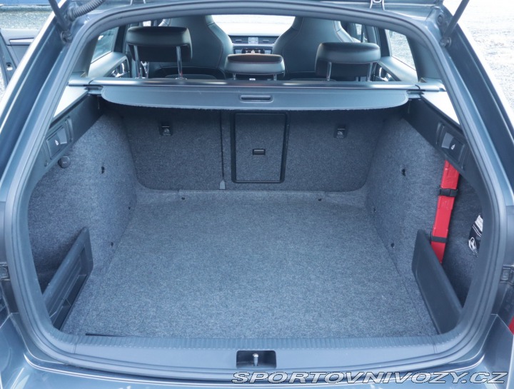 Škoda Octavia RS RS 2.0 TSI 2015