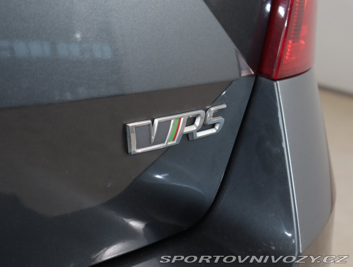 Škoda Octavia RS RS 2.0 TSI 2015