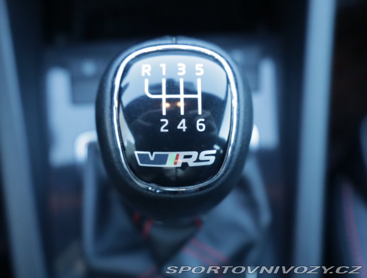 Škoda Octavia RS RS 2.0 TSI 2015