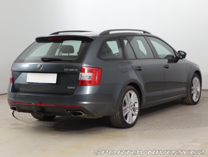 Škoda Octavia RS RS 2.0 TSI 2015