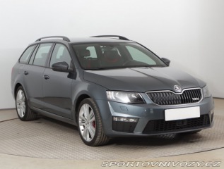 Škoda Octavia RS RS 2.0 TSI 2015