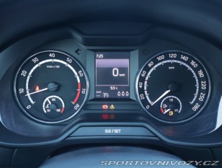 Škoda Octavia RS RS 2.0 TSI 2015