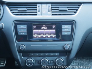 Škoda Octavia RS RS 2.0 TSI 2015