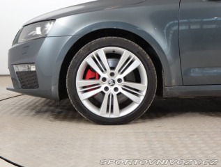 Škoda Octavia RS RS 2.0 TSI 2015