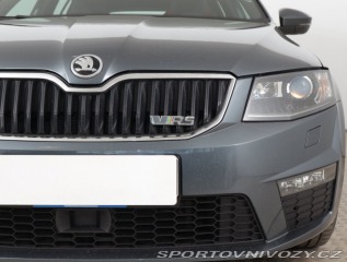 Škoda Octavia RS RS 2.0 TSI 2015