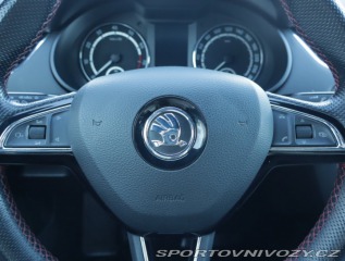 Škoda Octavia RS RS 2.0 TSI 2015