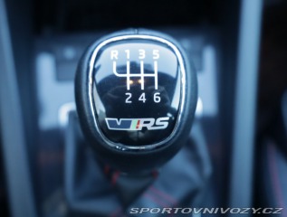 Škoda Octavia RS RS 2.0 TSI 2015