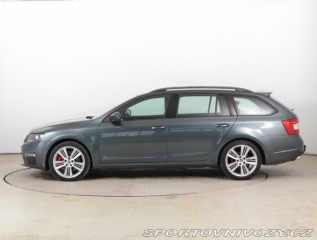 Škoda Octavia RS RS 2.0 TSI 2015
