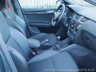 Škoda Octavia RS RS 2.0 TSI 2015