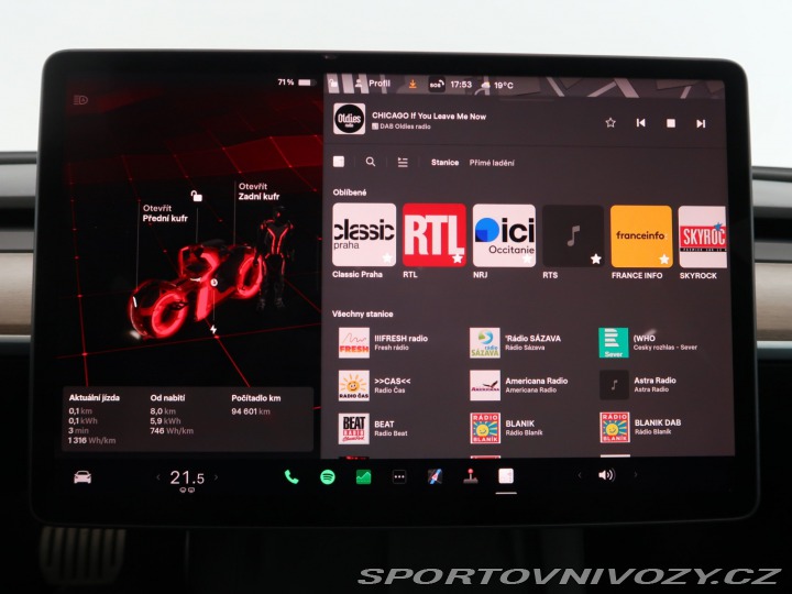 Tesla Model 3 Performance 82kWh 2022