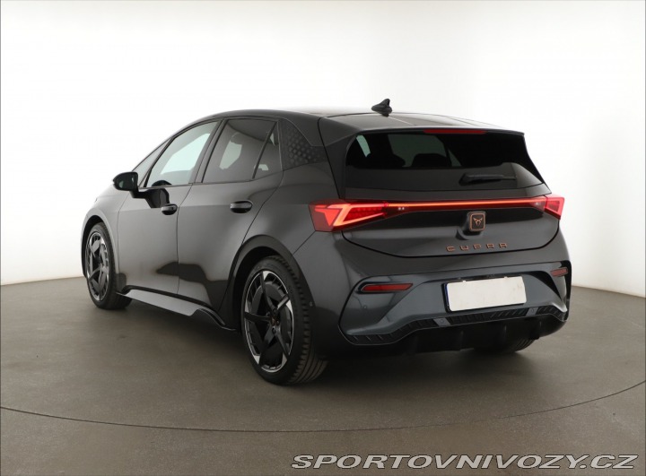 Cupra Born 58 2022