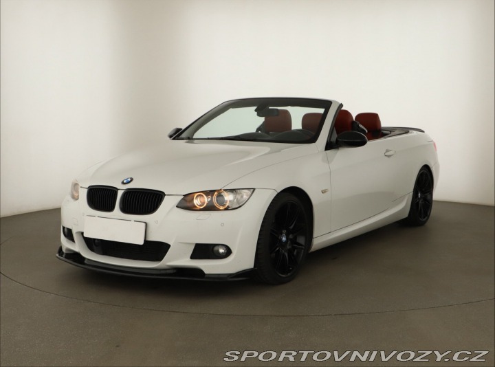 BMW 3 335 i 2007