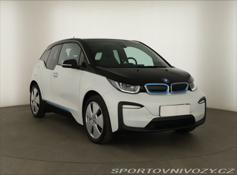 BMW i3 120Ah BEV
