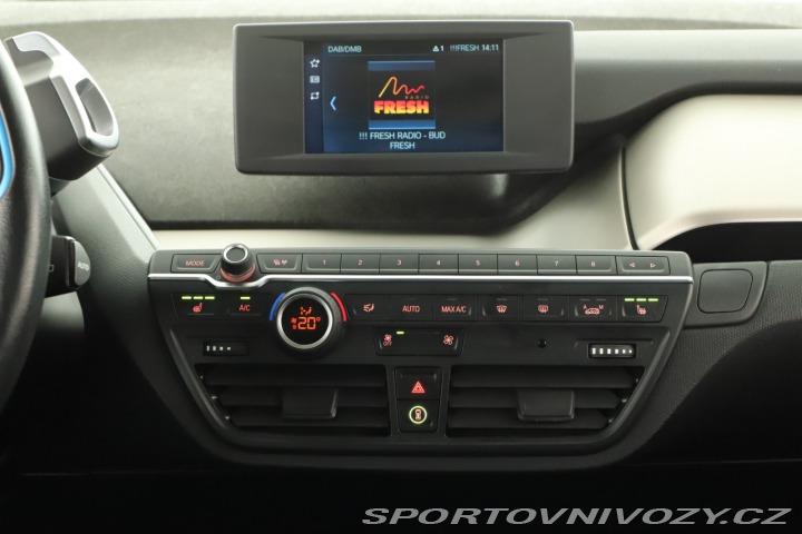 BMW i3 120Ah BEV 2019