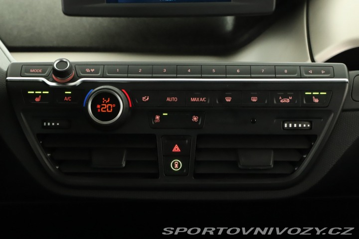 BMW i3 120Ah BEV 2019