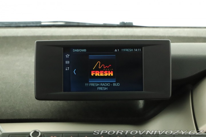 BMW i3 120Ah BEV 2019