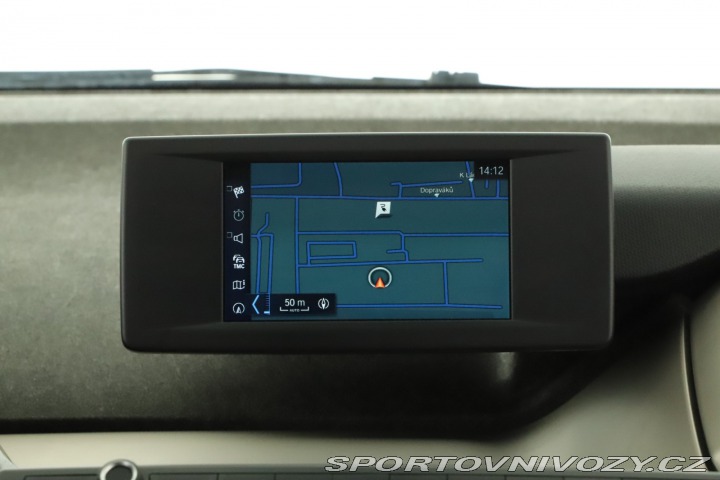 BMW i3 120Ah BEV 2019