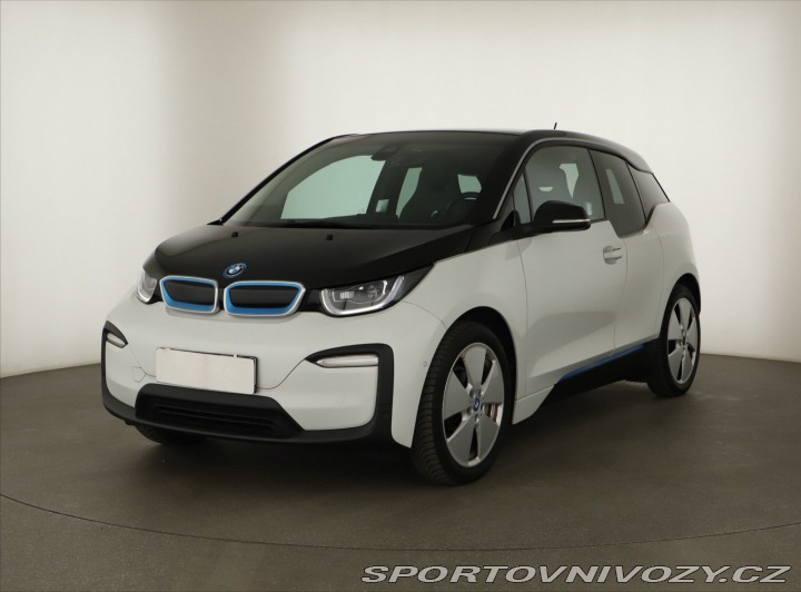 BMW i3 120Ah BEV 2019