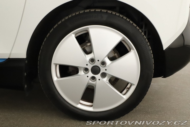 BMW i3 120Ah BEV 2019