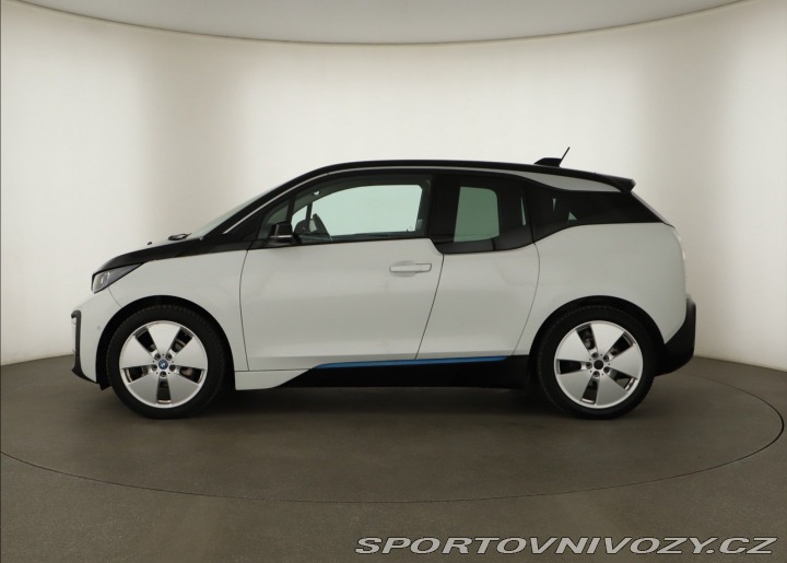 BMW i3 120Ah BEV 2019