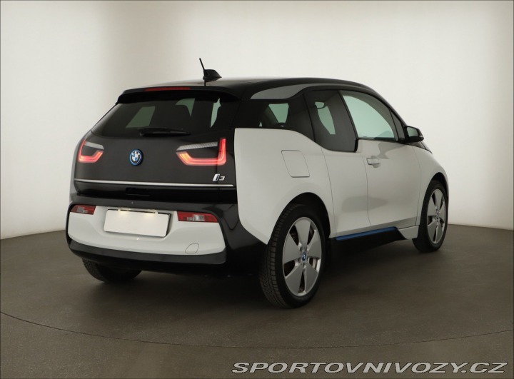 BMW i3 120Ah BEV 2019