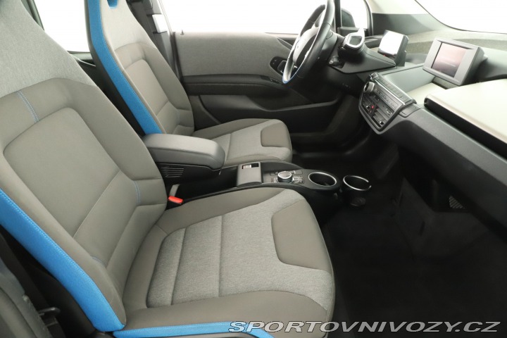 BMW i3 120Ah BEV 2019