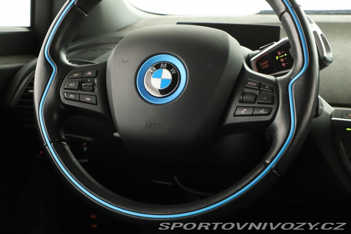 BMW i3 120Ah BEV 2019