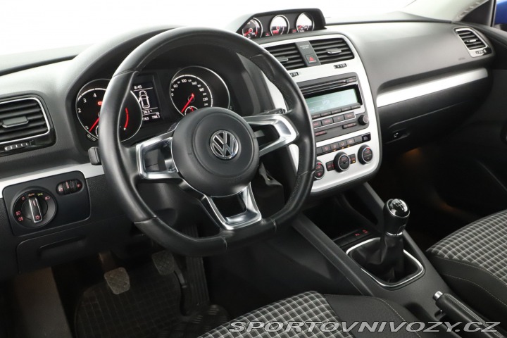 Volkswagen Scirocco 1.4 TSI 2015