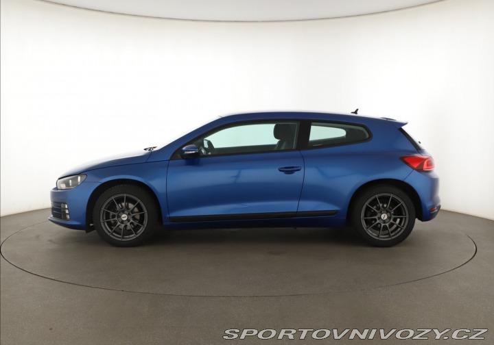 Volkswagen Scirocco 1.4 TSI 2015