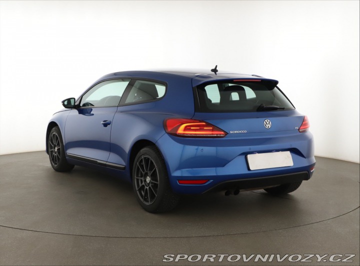 Volkswagen Scirocco 1.4 TSI 2015