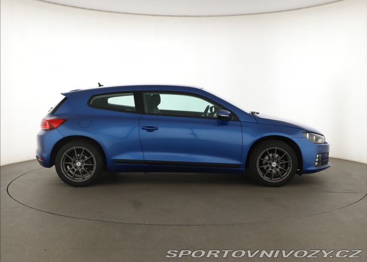 Volkswagen Scirocco 1.4 TSI 2015