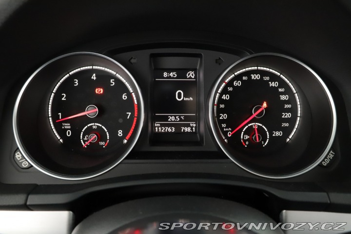 Volkswagen Scirocco 1.4 TSI 2015