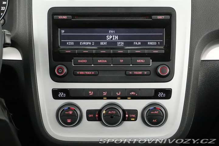 Volkswagen Scirocco 1.4 TSI 2015