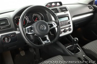 Volkswagen Scirocco 1.4 TSI 2015